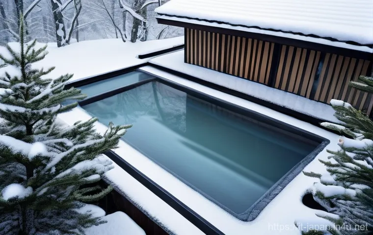 일본 홋카이도 겨울여행 - **Niseko Powder Paradise**
    A dynamic action shot featuring a person elegantly skiing down a pris...