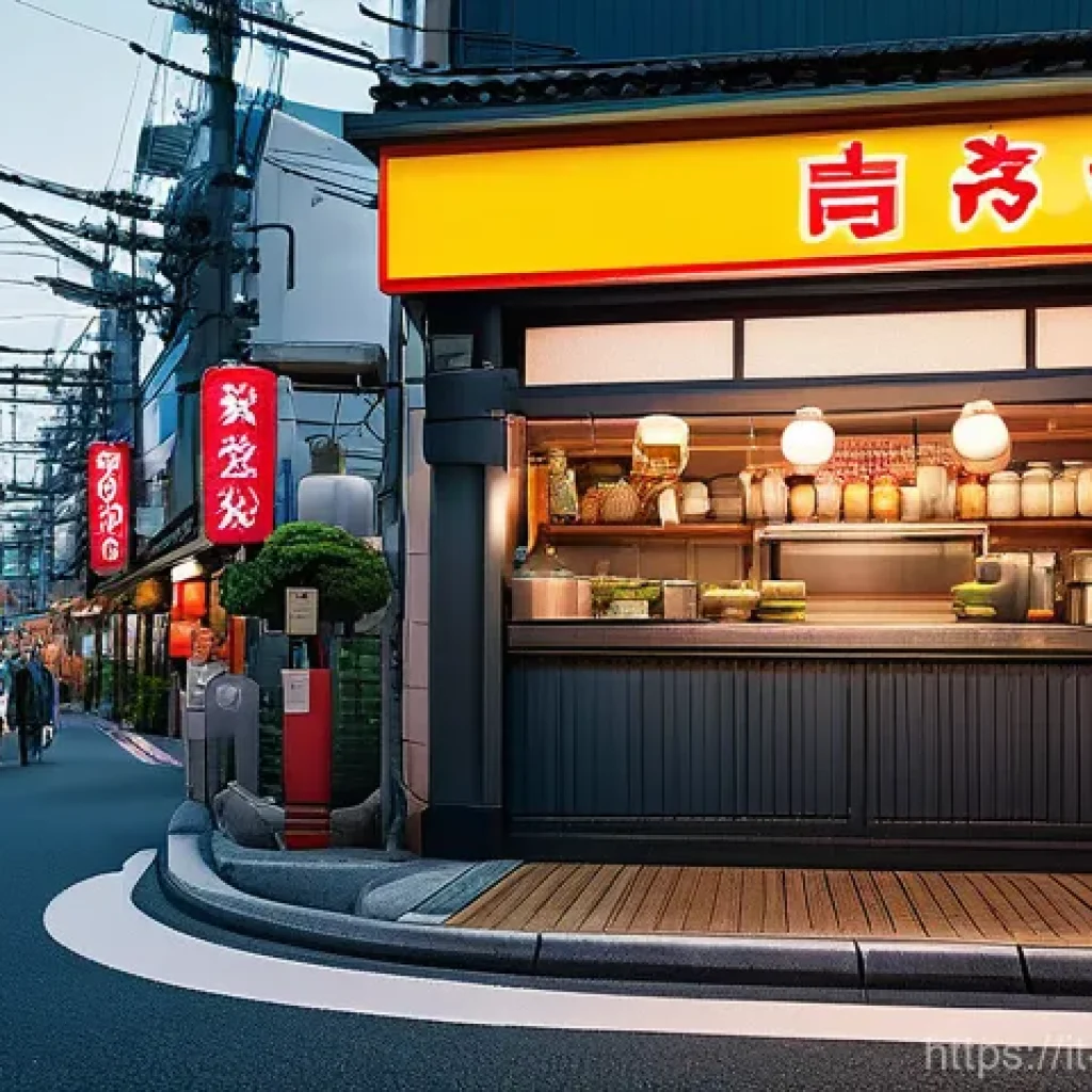 일본 오사카 맛집 추천 - Here are three detailed image generation prompts in English, designed to capture the essence of Osak...
