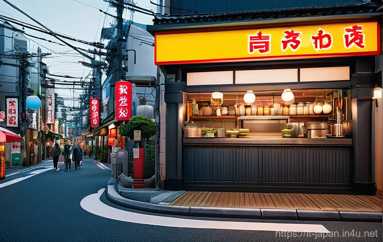 일본 오사카 맛집 추천 - Here are three detailed image generation prompts in English, designed to capture the essence of Osak...