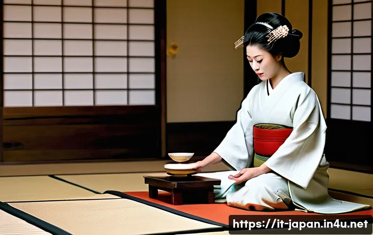 일본 게이샤 문화 관련 이미지 2